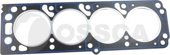 OSSCA 19090 - Garnitura, chiulasa - allinparts.ro