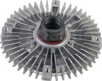 OSSCA 19349 - Cupla, ventilator radiator - allinparts.ro