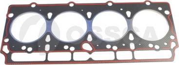 OSSCA 19389 - Garnitura, chiulasa allinparts.ro