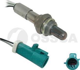 OSSCA 19371 - Sonda Lambda allinparts.ro