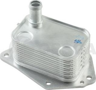 OSSCA 14500 - Radiator ulei, ulei motor - allinparts.ro