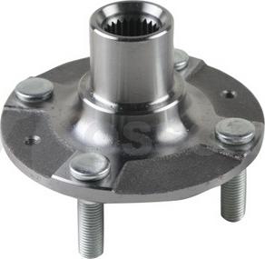 OSSCA 16451 - Butuc roata - allinparts.ro