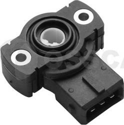 OSSCA 16401 - Senzor, pozitie clapeta acceleratie - allinparts.ro