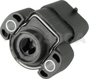 OSSCA 16419 - Senzor, pozitie clapeta acceleratie - allinparts.ro