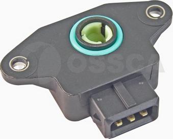 OSSCA 16414 - Senzor, pozitie clapeta acceleratie - allinparts.ro