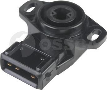 OSSCA 16416 - Senzor, pozitie clapeta acceleratie - allinparts.ro