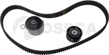 OSSCA 16644 - Set curea de distributie allinparts.ro