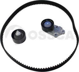 OSSCA 16651 - Set curea de distributie allinparts.ro