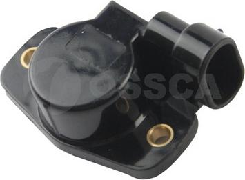 OSSCA 16288 - Senzor, pozitie clapeta acceleratie allinparts.ro