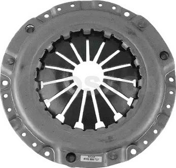 OSSCA 16726 - Placa presiune ambreiaj allinparts.ro