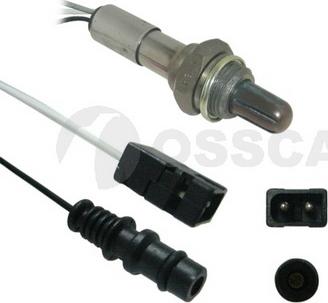 OSSCA 10969 - Sonda Lambda allinparts.ro