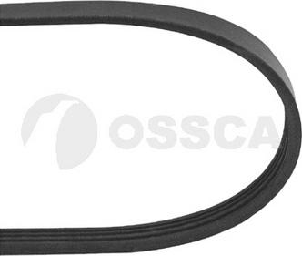 OSSCA 10473 - Curea transmisie allinparts.ro