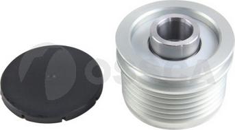 OSSCA 10578 - Fulie, alternator - allinparts.ro