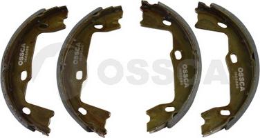 OSSCA 10625 - Set saboti frana allinparts.ro