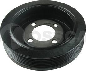 OSSCA 10395 - Fulie curea, arbore cotit - allinparts.ro