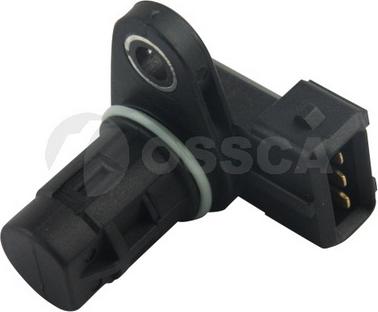 OSSCA 10760 - Senzor impulsuri, arbore cotit - allinparts.ro