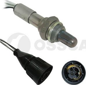 OSSCA 11417 - Sonda Lambda - allinparts.ro