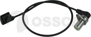 OSSCA 11432 - Senzor impulsuri, arbore cotit - allinparts.ro