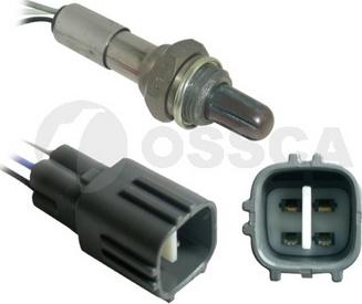 OSSCA 11158 - Sonda Lambda allinparts.ro