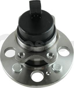OSSCA 18467 - Butuc roata - allinparts.ro