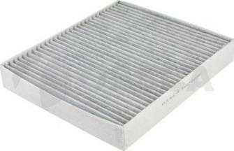 ACDelco 19281511 - Filtru, aer habitaclu - allinparts.ro