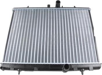 OSSCA 18566 - Radiator, racire motor - allinparts.ro
