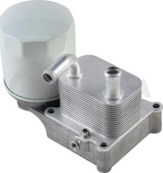 OSSCA 13488 - Radiator ulei, ulei motor - allinparts.ro