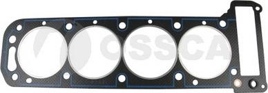 OSSCA 13660 - Garnitura, chiulasa - allinparts.ro