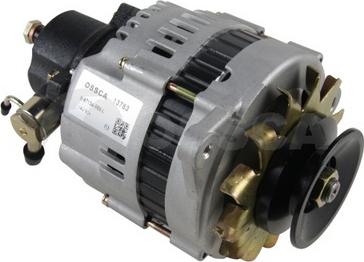 OSSCA 13783 - Generator / Alternator allinparts.ro