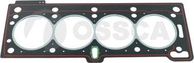 OSSCA 12405 - Garnitura, chiulasa - allinparts.ro