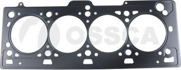 OSSCA 12406 - Garnitura, chiulasa allinparts.ro