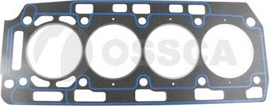 OSSCA 12407 - Garnitura, chiulasa - allinparts.ro
