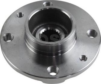 OSSCA 12655 - Butuc roata - allinparts.ro