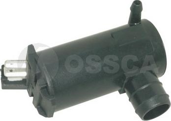 OSSCA 12613 - Pompa de apa,spalare parbriz - allinparts.ro