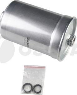 OSSCA 12612 - Filtru combustibil - allinparts.ro