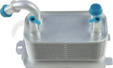 OSSCA 12687 - Radiator ulei, ulei motor - allinparts.ro