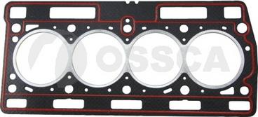 OSSCA 12395 - Garnitura, chiulasa allinparts.ro