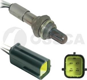 OSSCA 12320 - Sonda Lambda allinparts.ro