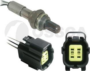 OSSCA 17541 - Sonda Lambda allinparts.ro