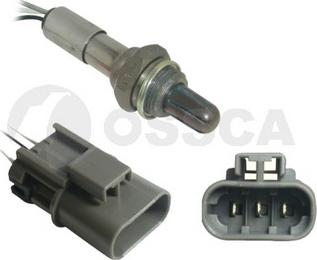 OSSCA 17551 - Sonda Lambda allinparts.ro
