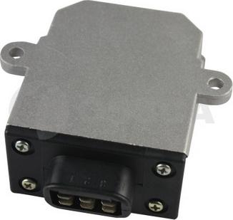 OSSCA 17564 - Unitate de control,sistem de aprindere allinparts.ro