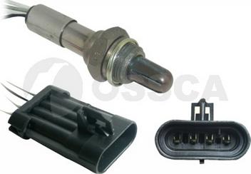 OSSCA 17538 - Sonda Lambda - allinparts.ro