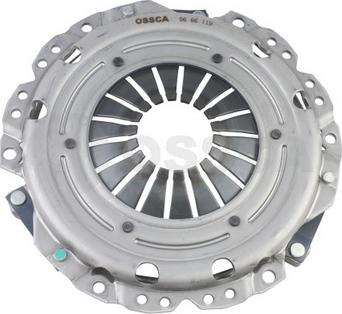 OSSCA 17225 - Placa presiune ambreiaj allinparts.ro