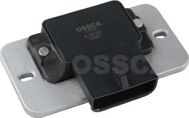 OSSCA 17735 - Unitate de control,sistem de aprindere allinparts.ro