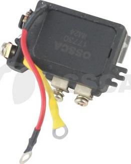 OSSCA 17730 - Unitate de control,sistem de aprindere allinparts.ro