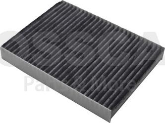 OSSCA 89848 - Filtru, aer habitaclu allinparts.ro