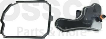 OSSCA 84801 - Filtru hidraulic, cutie de viteze automata allinparts.ro