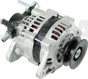OSSCA 85948 - Generator / Alternator allinparts.ro