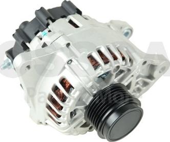 OSSCA 85953 - Generator / Alternator allinparts.ro