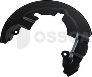 OSSCA 85146 - Protectie stropire,disc frana allinparts.ro
